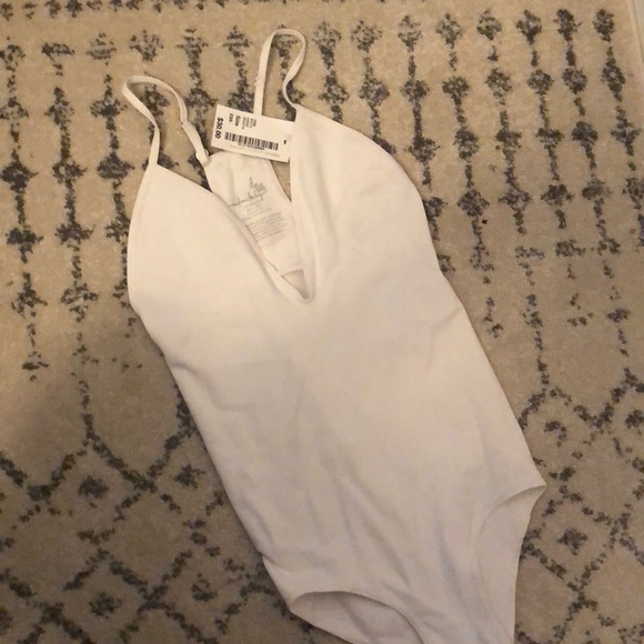 Free People Tops - Sexy NWT Free People body suit